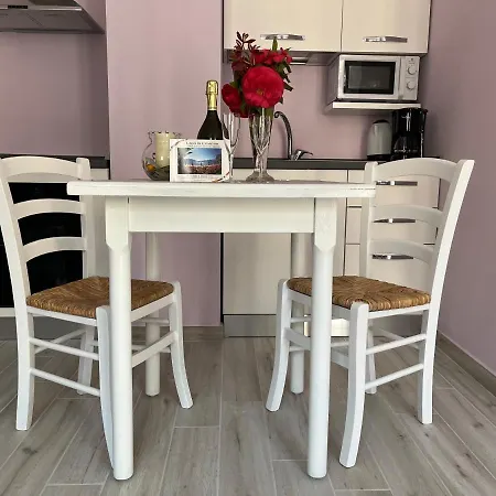 Apartmán Casa Castellana 1 E Casa Castellana 2