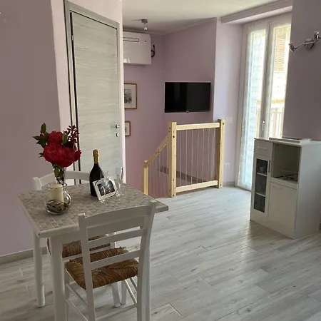 Apartmán Casa Castellana 1 E Casa Castellana 2