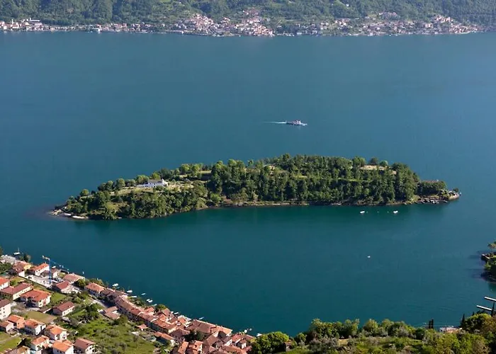 Casa Castellana 1 E Casa Castellana 2 * Sala Comacina