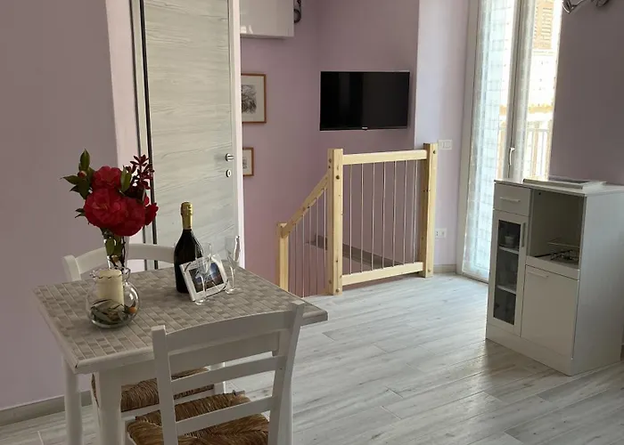 Appartement Casa Castellana 1 E Casa Castellana 2