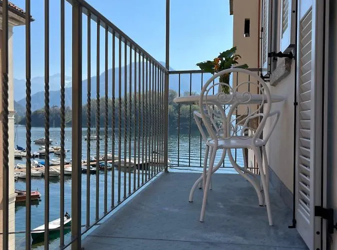 アパート Casa Castellana 1 E Casa Castellana 2 サーラ・コマチーナ